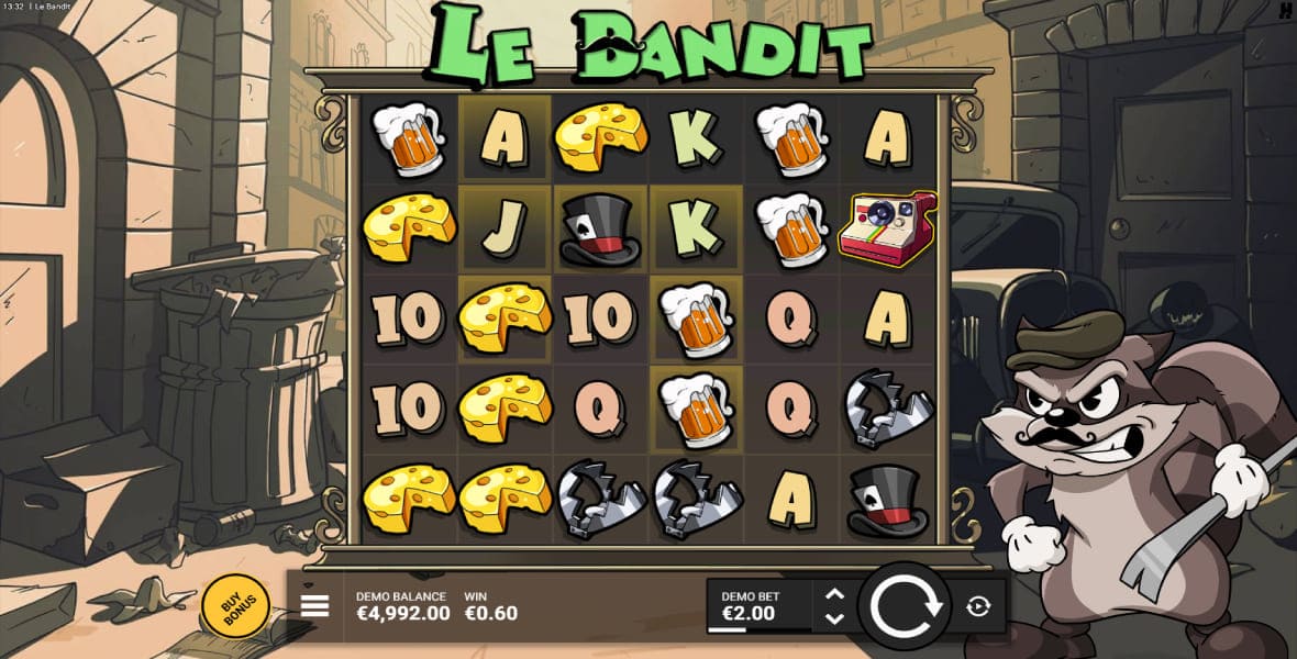 Le Bandit